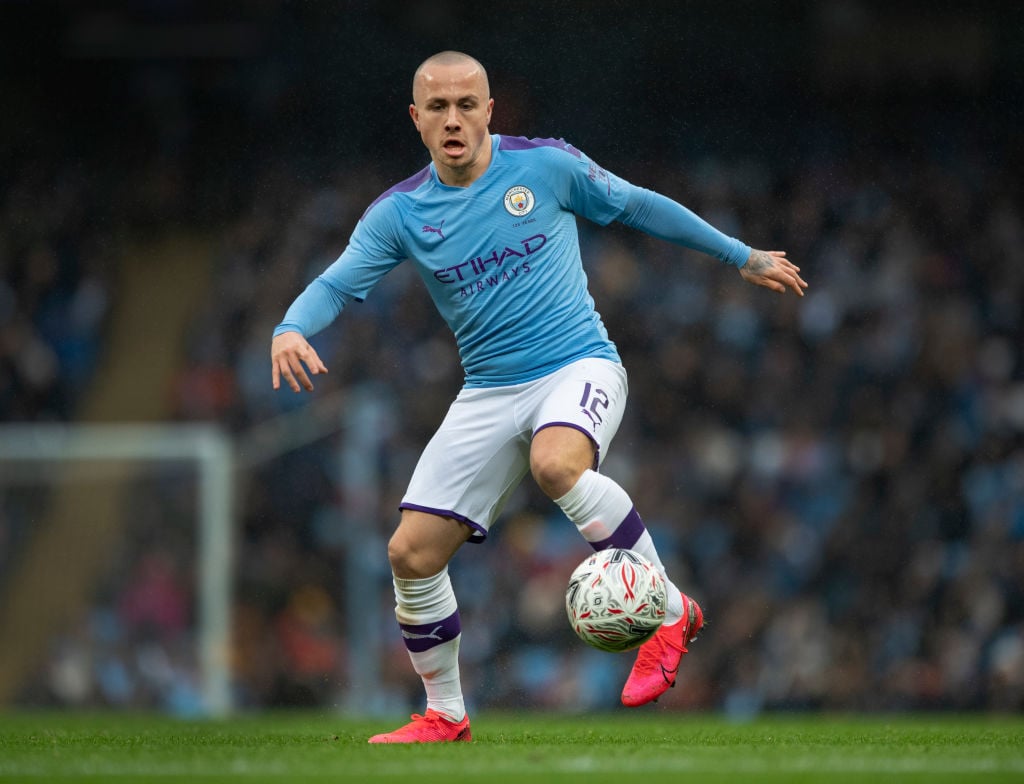 Manchester City v Fulham FC - FA Cup Fourth Round