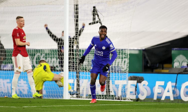 Photo by Plumb Images/Leicester City FC via Getty Images