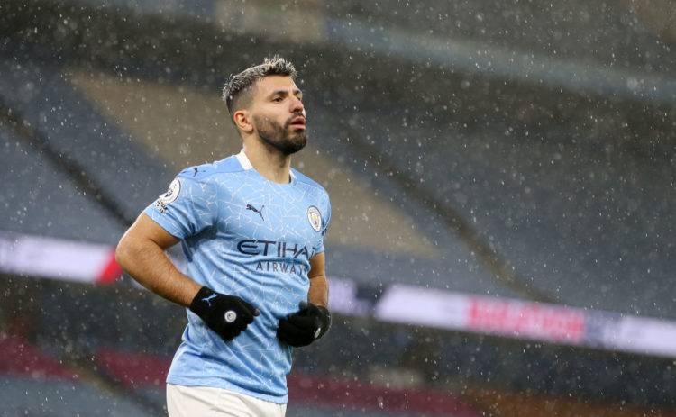 Photo by Victoria Haydn/Manchester City FC via Getty Images