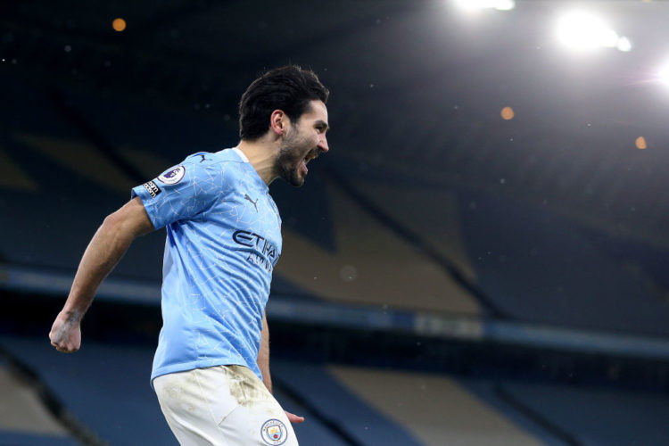 Photo by Victoria Haydn/Manchester City FC via Getty Images