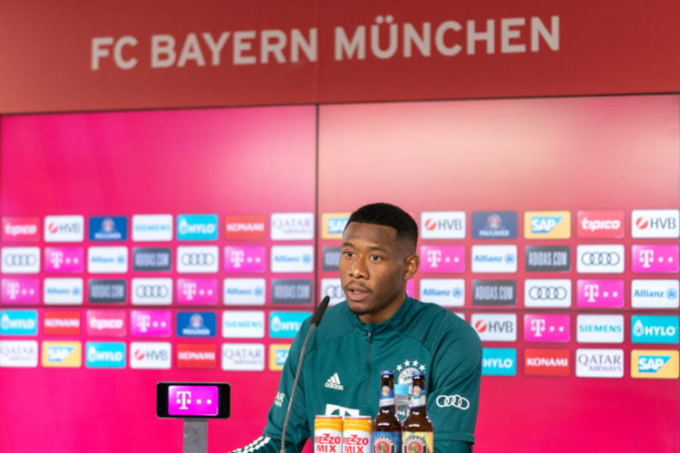 Photo by M. Donato/FC Bayern via Getty Images