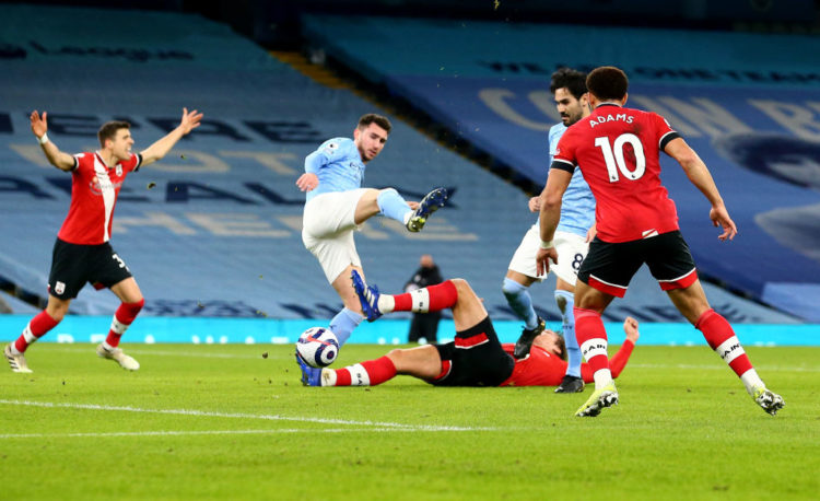 Photo by Matt Watson/Southampton FC via Getty Images