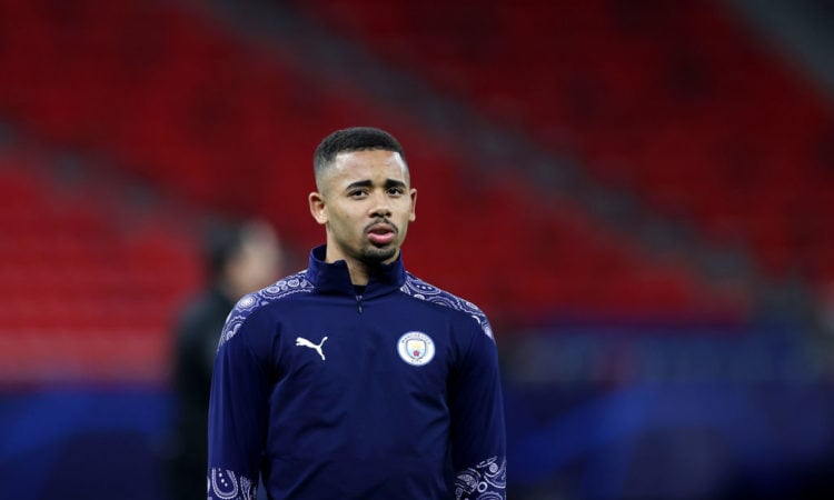 Photo by Manchester City FC/Manchester City FC via Getty Images