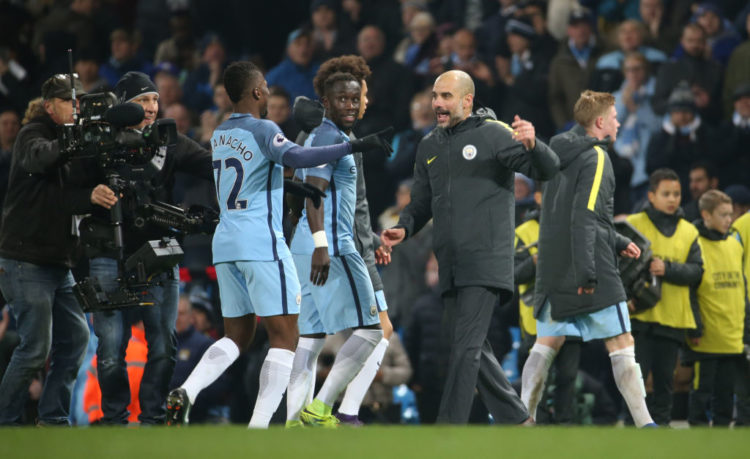 Photo by Tom Flathers/Manchester City FC via Getty Images