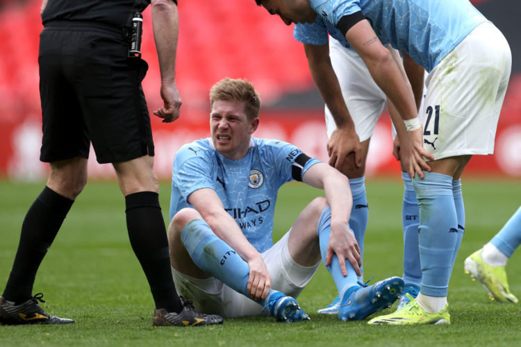Photo by Eddie Keogh - The FA/The FA via Getty Images