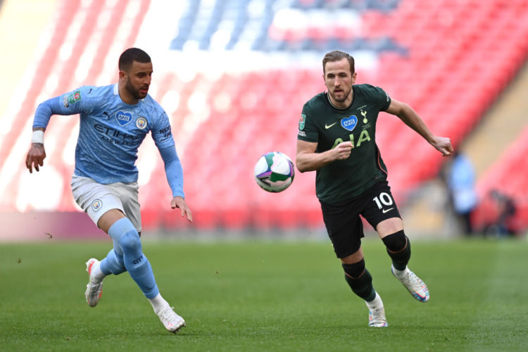 Photo by Tottenham Hotspur FC/Tottenham Hotspur FC via Getty Images