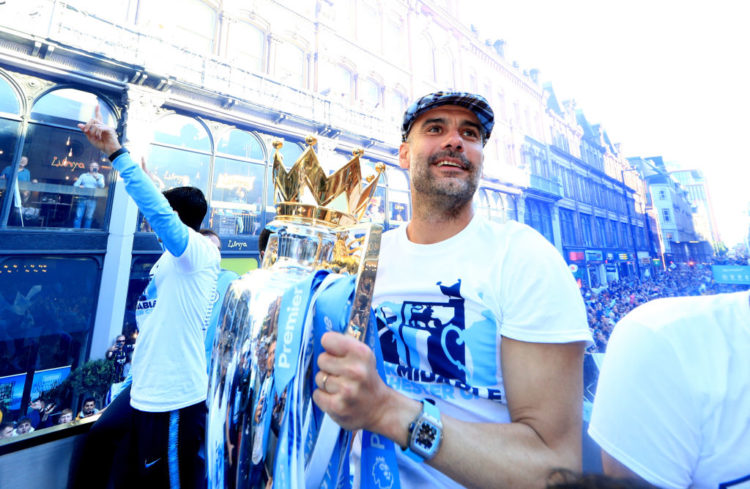 Photo by Matt McNulty - Manchester City/Manchester City FC via Getty Images