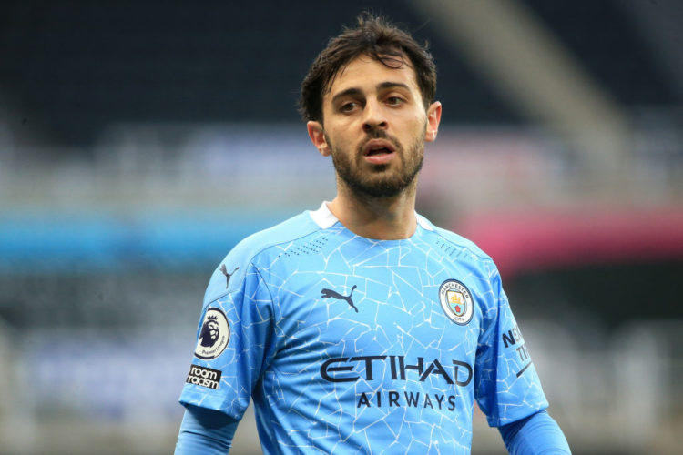 Photo by Tom Flathers/Manchester City FC via Getty Images