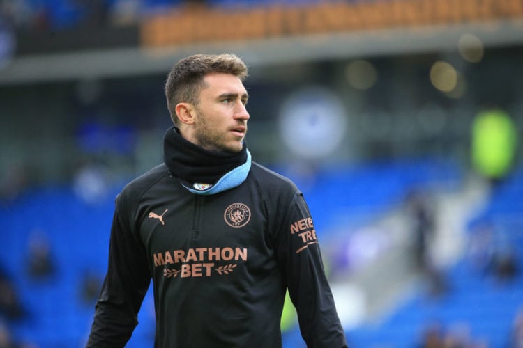 Photo by Tom Flathers/Manchester City FC via Getty Images
