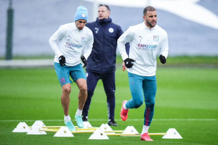 Photo by Matt McNulty - Manchester City/Manchester City FC via Getty Images