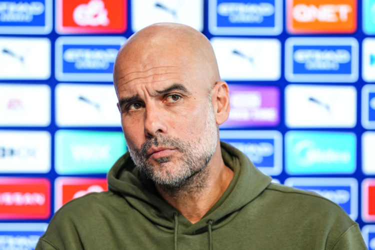 Photo by Matt McNulty - Manchester City/Manchester City FC via Getty Images