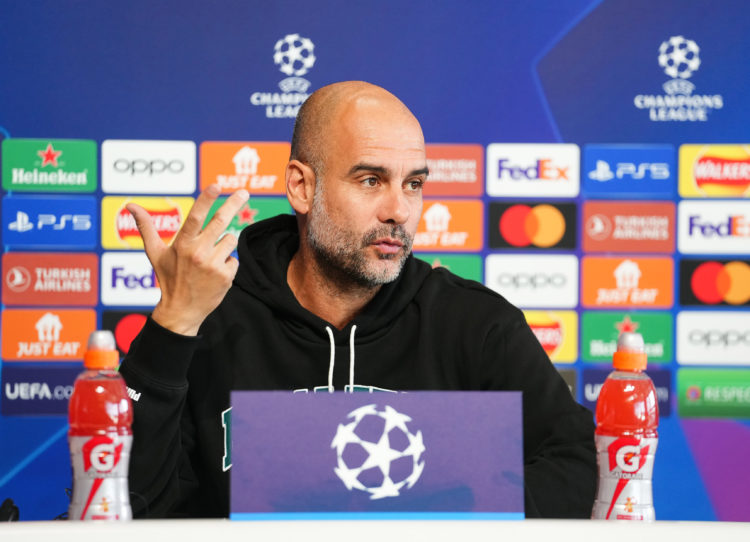 Photo by Matt McNulty - Manchester City/Manchester City FC via Getty Images