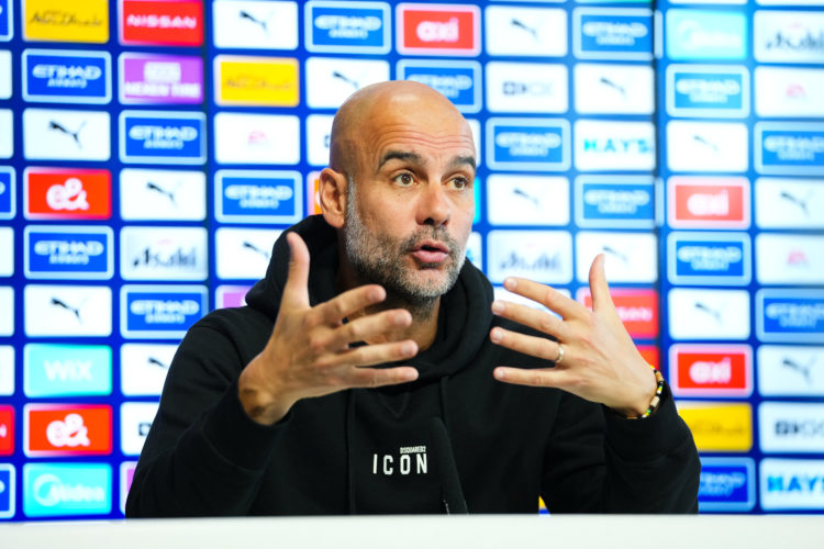 Photo by Matt McNulty - Manchester City/Manchester City FC via Getty Images