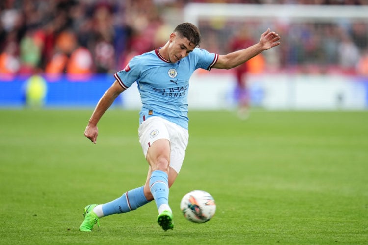 Photo by Matt McNulty - Manchester City/Manchester City FC via Getty Images