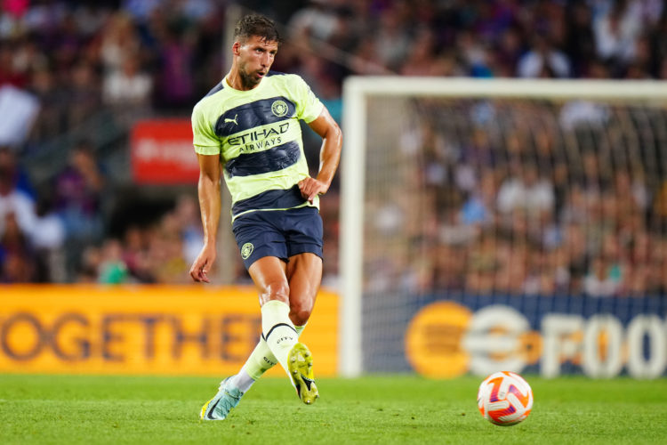 Photo by Tom Flathers/Manchester City FC via Getty Images