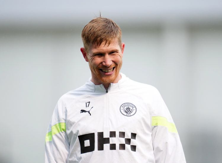 Photo by Matt McNulty - Manchester City/Manchester City FC via Getty Images