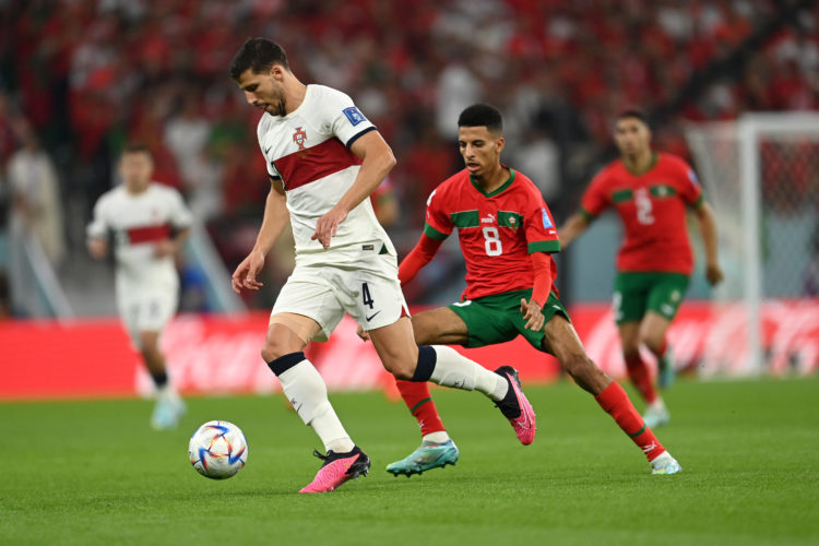 Photo by David Ramos - FIFA/FIFA via Getty Images