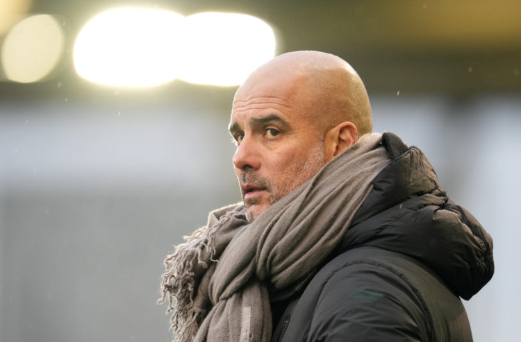 Photo by Matt McNulty - Manchester City/Manchester City FC via Getty Images