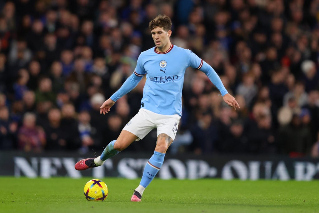 Chelsea FC v Manchester City - Premier League