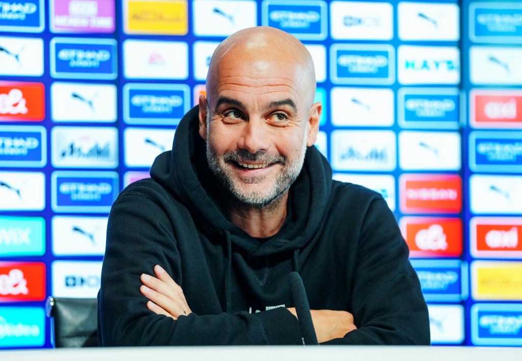 Photo by Matt McNulty - Manchester City/Manchester City FC via Getty Images
