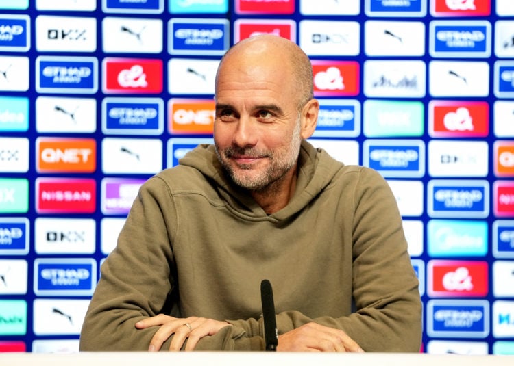 Photo by Matt McNulty - Manchester City/Manchester City FC via Getty Images