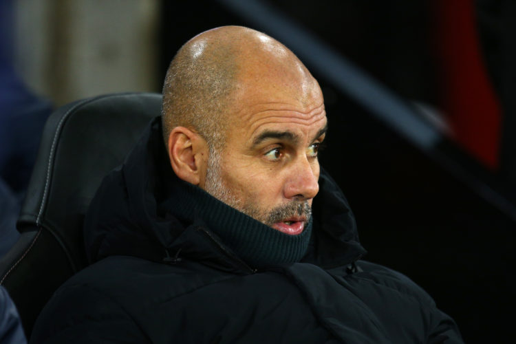 Photo by Manchester City FC/Manchester City FC via Getty Images