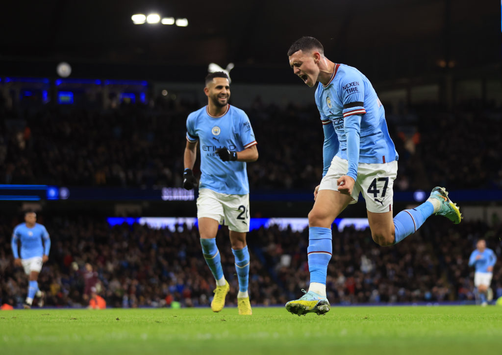 Manchester City v Chelsea: Emirates FA Cup Third Round