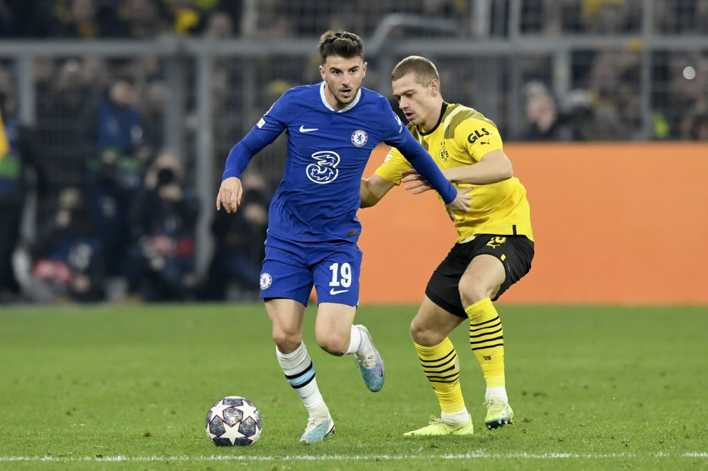 Borussia Dortmund v Chelsea - UEFA Champions League