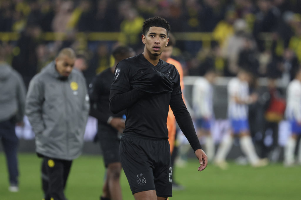 Borussia Dortmund v Hertha BSC - Bundesliga
