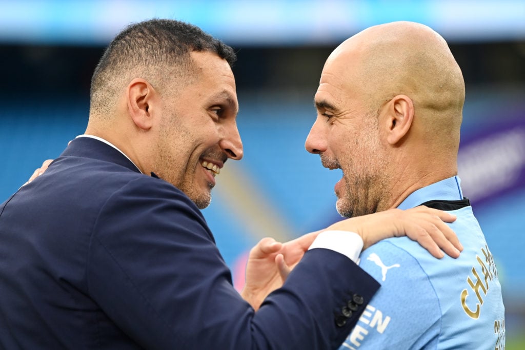 Manchester City v Aston Villa - Premier League