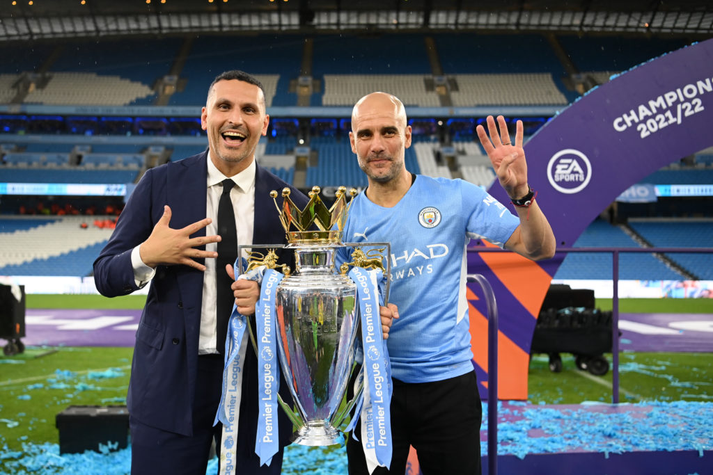 Manchester City v Aston Villa - Premier League