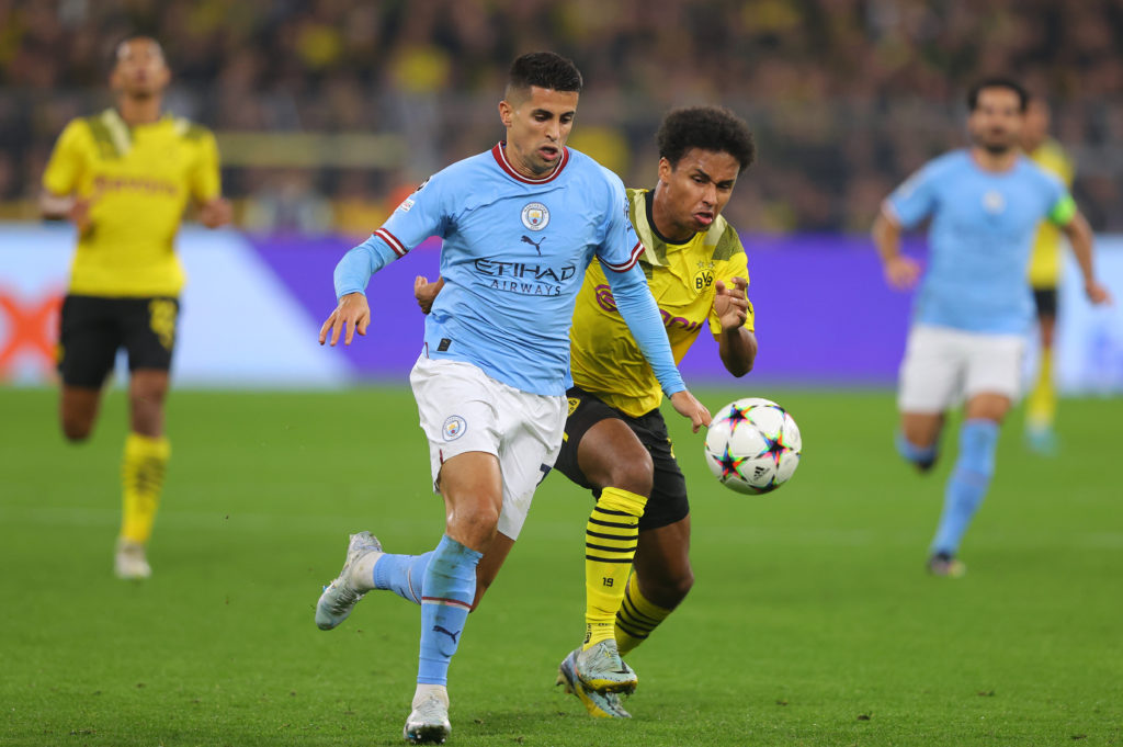 Borussia Dortmund v Manchester City: Group G - UEFA Champions League