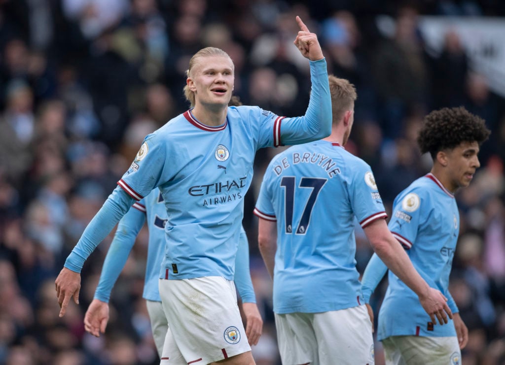 Manchester City v Wolverhampton Wanderers - Premier League
