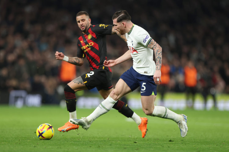 Photo by Tottenham Hotspur FC/Tottenham Hotspur FC via Getty Images