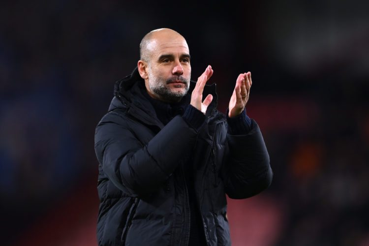Photo by Manchester City FC/Manchester City FC via Getty Images