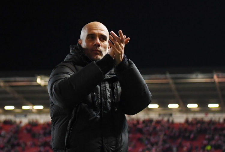 Photo by Manchester City FC/Manchester City FC via Getty Images