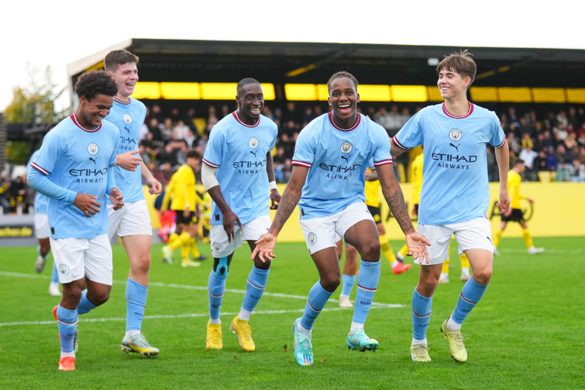 Photo by Matt McNulty - Manchester City/Manchester City FC via Getty Images