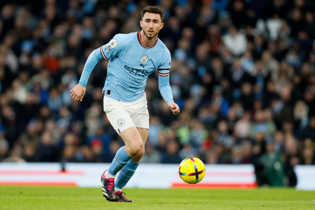 Manchester City v Aston Villa - Premier League
