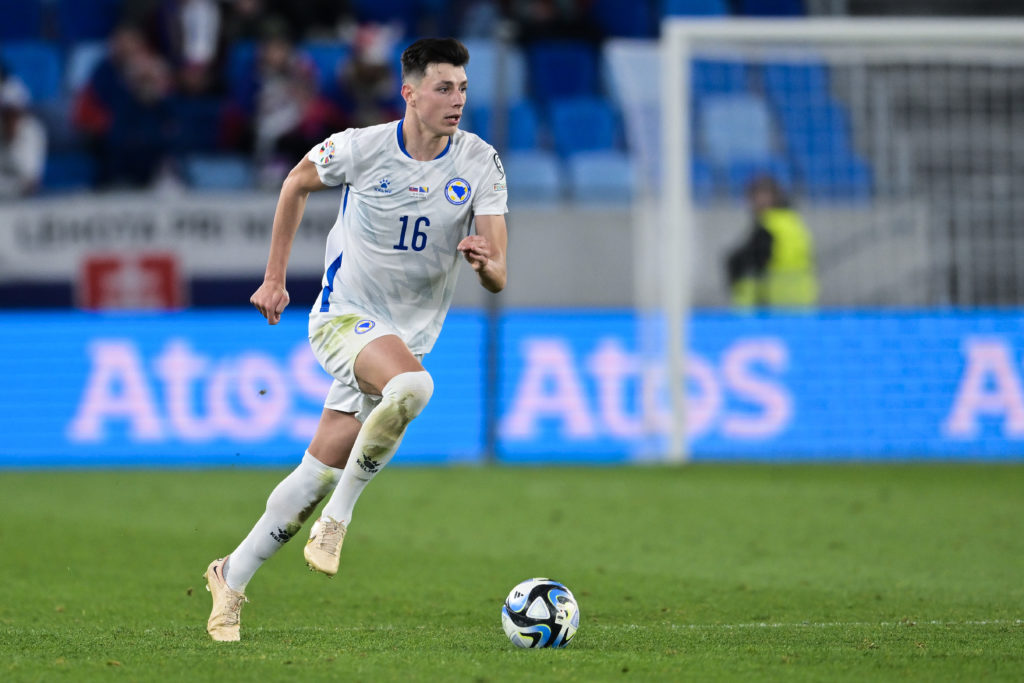 Slovakia v Bosnia Herzegovina: Group J - UEFA EURO 2024 Qualifying Round