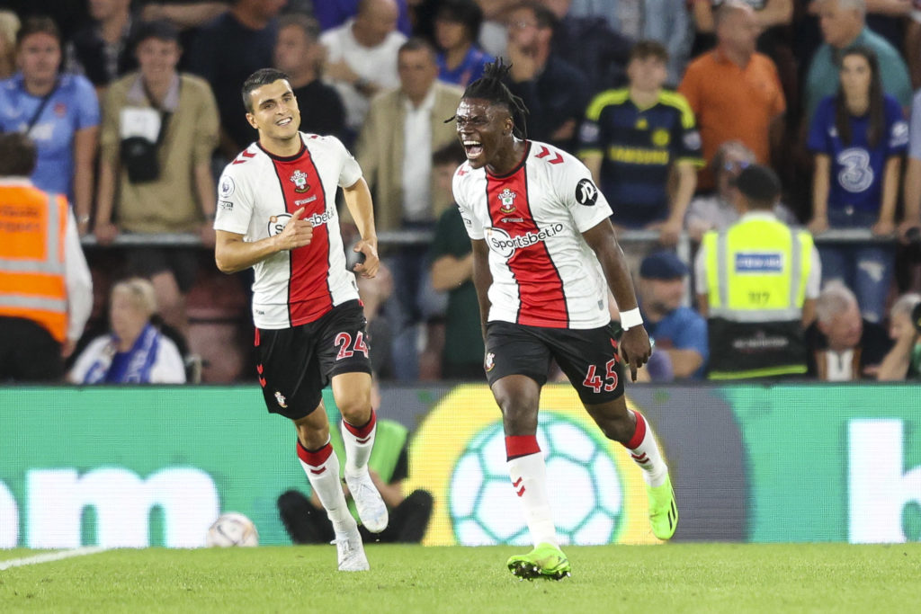 Southampton FC v Chelsea FC - Premier League