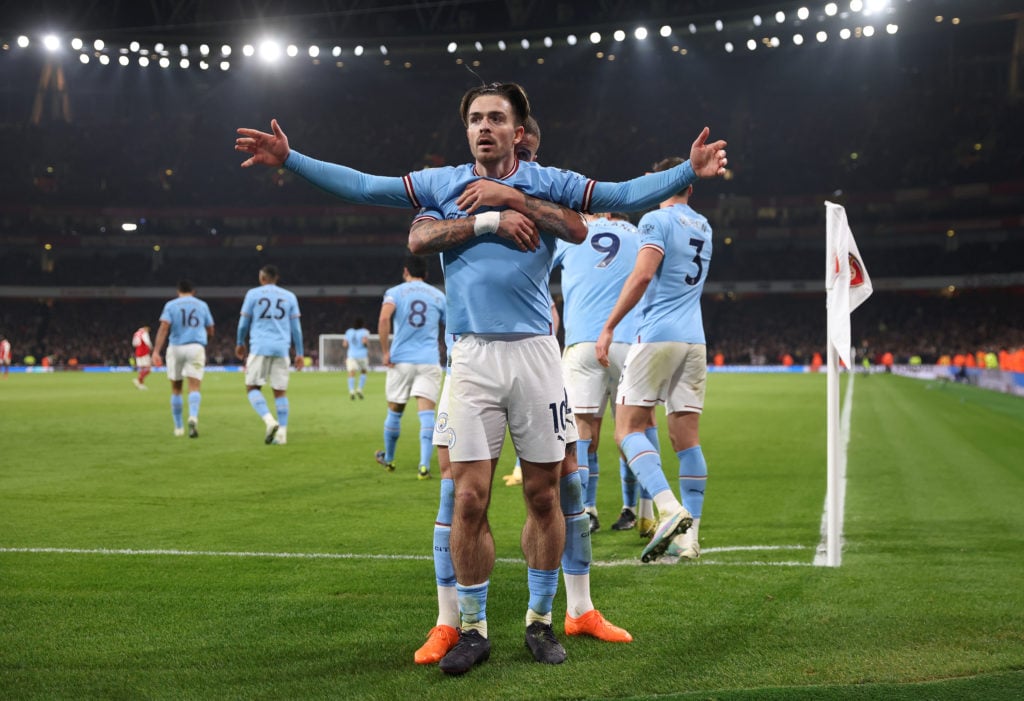 Arsenal FC v Manchester City - Premier League