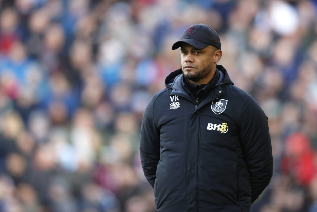 Burnley v Huddersfield Town - Sky Bet Championship
