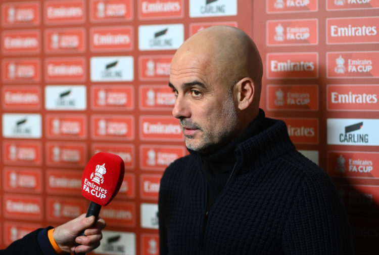Photo by Manchester City FC/Manchester City FC via Getty Images
