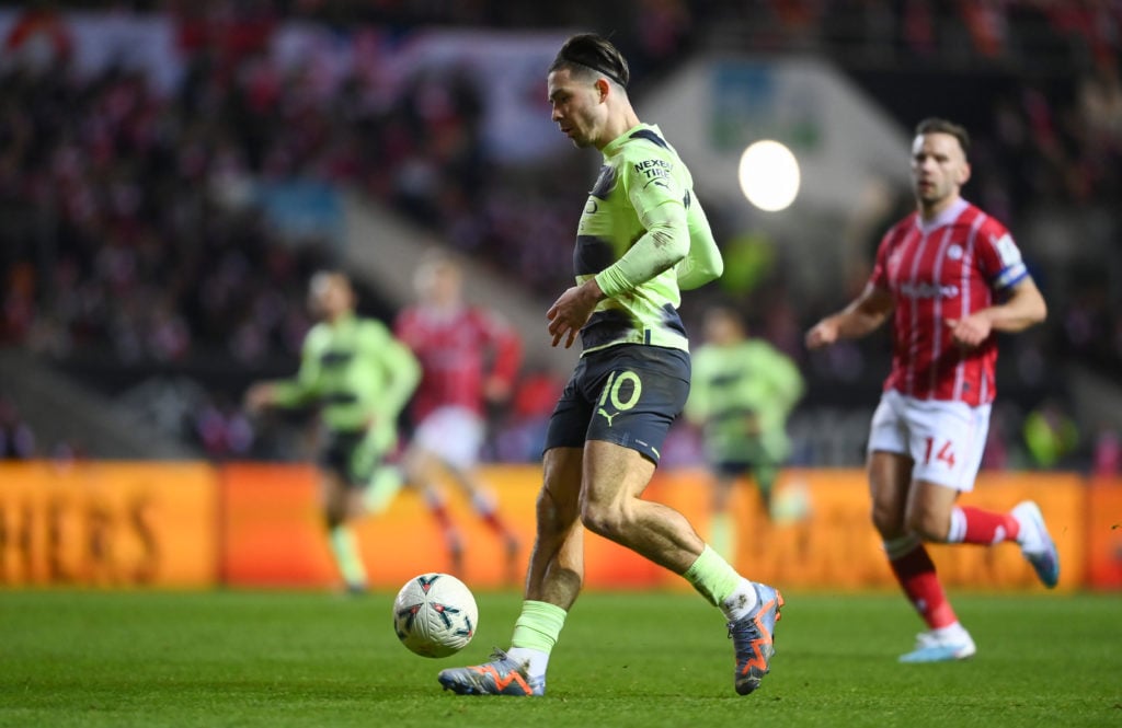 Bristol City v Manchester City: Emirates FA Cup Fifth Round