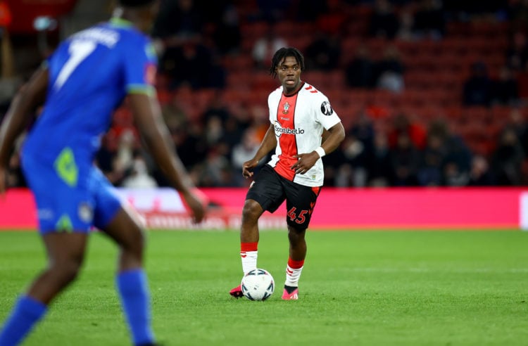 Photo by Matt Watson/Southampton FC via Getty Images