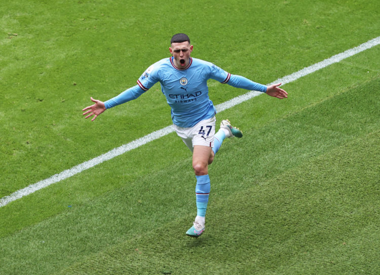 Photo by Manchester City FC/Manchester City FC via Getty Images