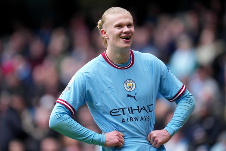 Photo by Lexy Ilsley - Manchester City/Manchester City FC via Getty Images