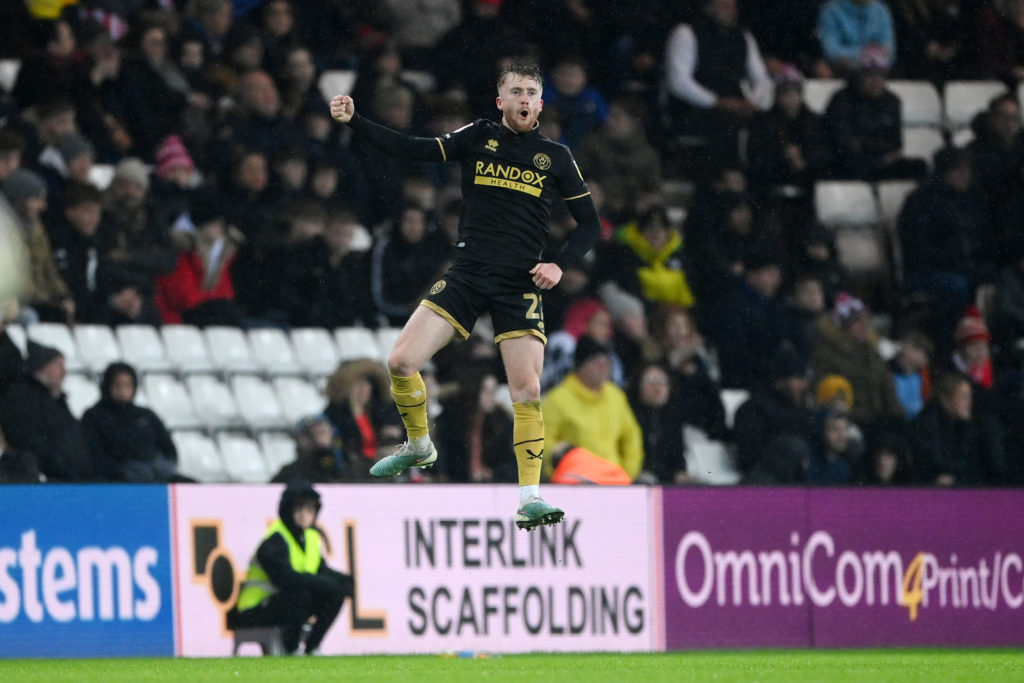Sunderland v Sheffield United - Sky Bet Championship