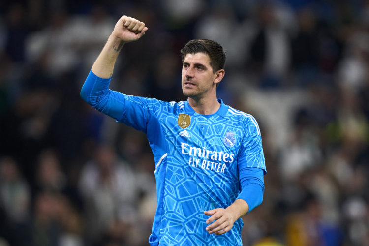Photo by Diego Souto/Quality Sport Images/Getty Images