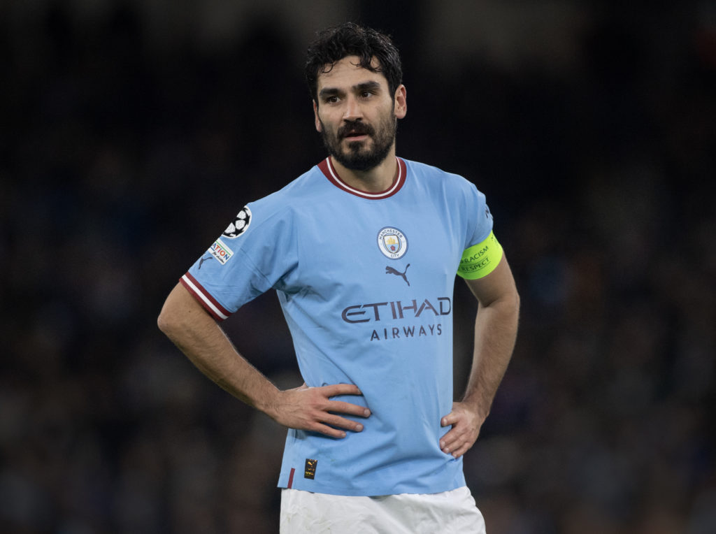 Manchester City v RB Leipzig: Round of 16 Second Leg - UEFA Champions League
